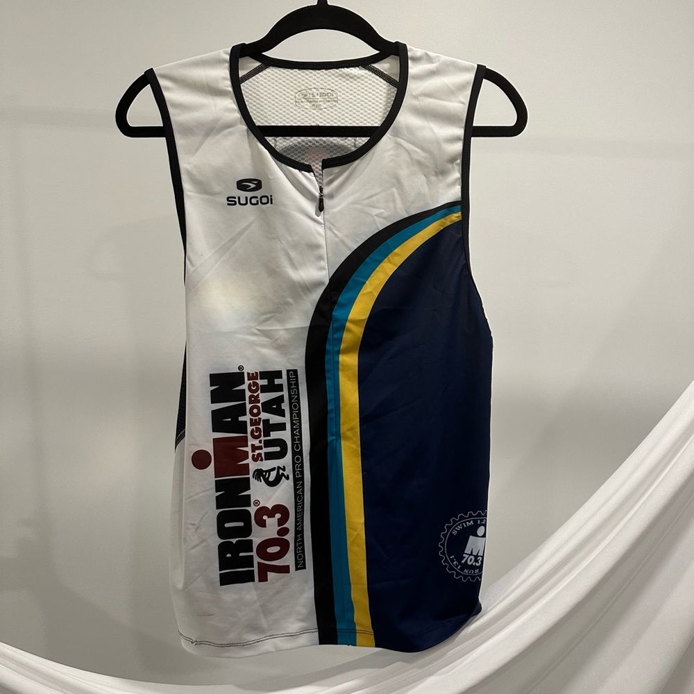 Triathlon Top men’s IRONMAN
